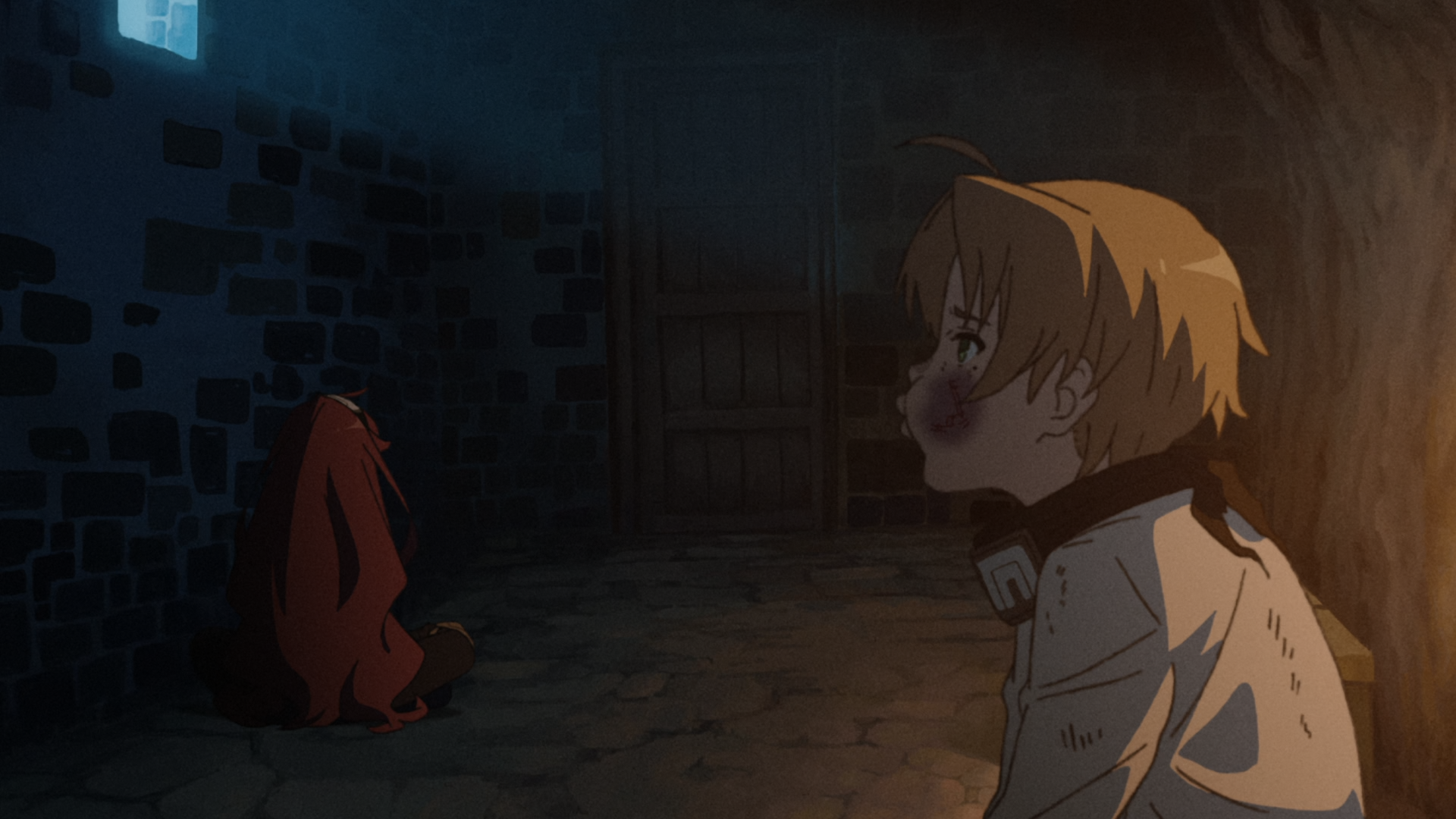 Mushoku Tensei: Isekai Ittara Honki Dasu (BDrip) - Parte 2 (Otaku Tail No Fansub)